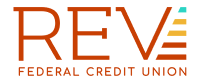 REV Federal Credit Union logo